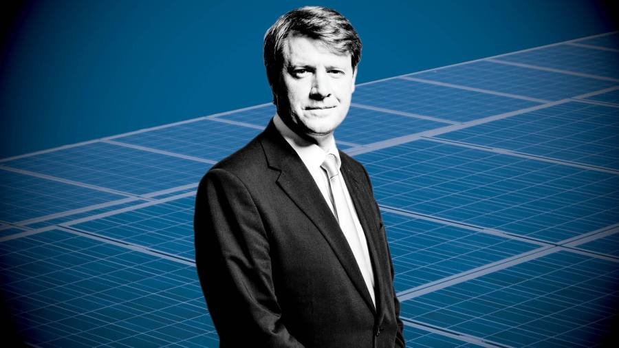 Net-zero tsar urges ‘step change’ in UK approach to meeting climate targets