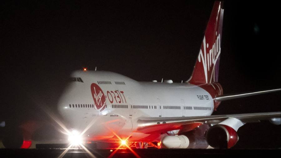 Virgin Orbit: launch failure puts focus on finances