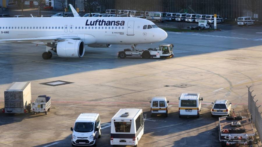 Airbus retains crown over Boeing as world’s biggest jet maker