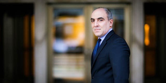 Author Richard Hurowitz told Fox News Digital that his new book "grew out of several profiles I wrote for newspapers of individual rescuers — and the response was extraordinary."