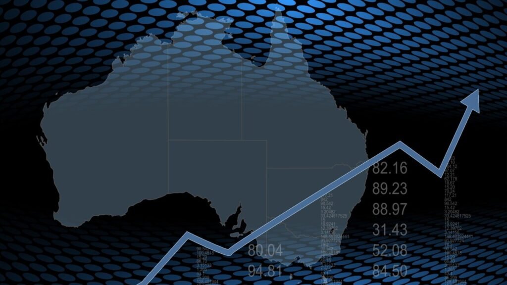 Australian share market strong as US inflation falls