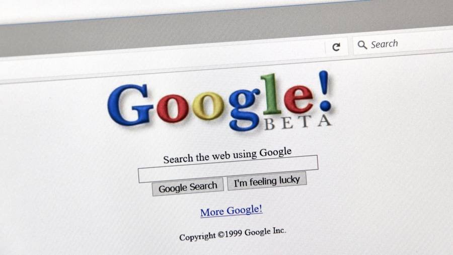 Whatever happened to Google Search?