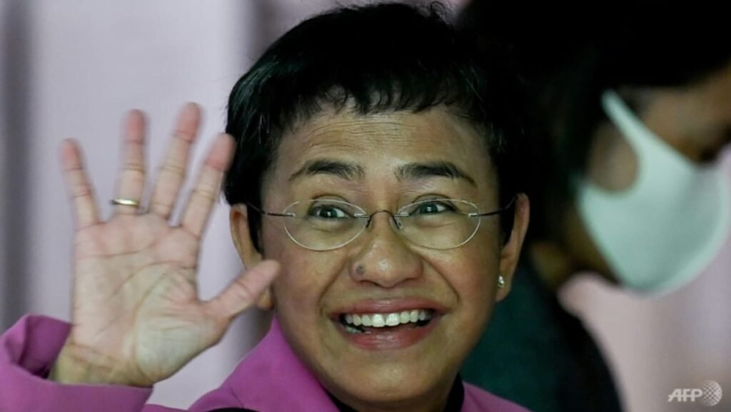 Philippine Nobel laureate Maria Ressa acquitted of tax evasion