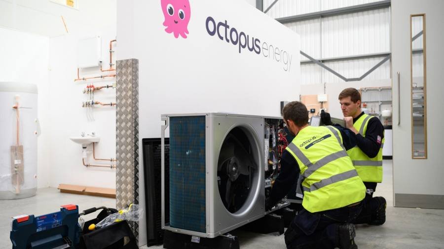 Carbon counter: heat pumps are a greener, costlier option