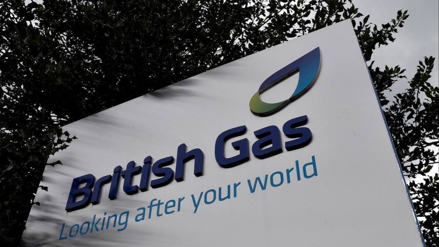 Centrica predicts near eightfold rise in earnings after energy prices soar