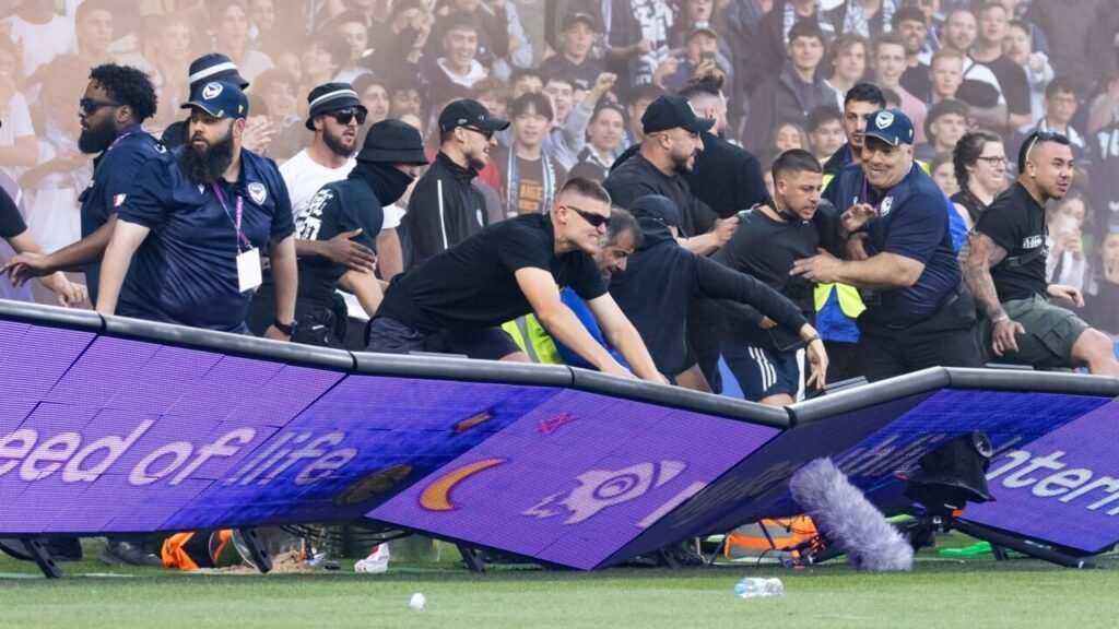 ‘Serious supporter misconduct’ will now earn a suspended 10-point deduction
