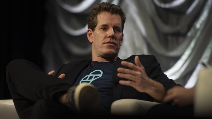 Winklevoss calls for DCG to fire chief in spat over crypto debts