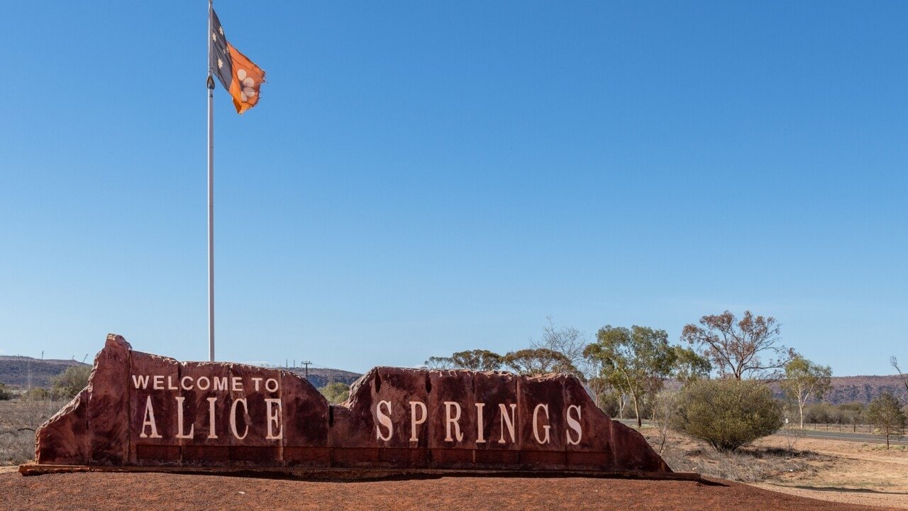 Alice Springs is the 'tip of the iceberg' for crime in disadvantaged areas