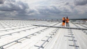 Rollout of overseas power link leaves UK reliant on neighbours for energy