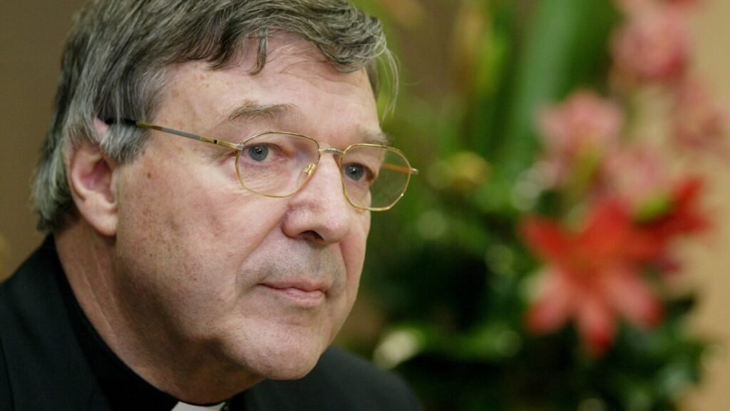 George Pell was a ‘very big supporter’ of the arts