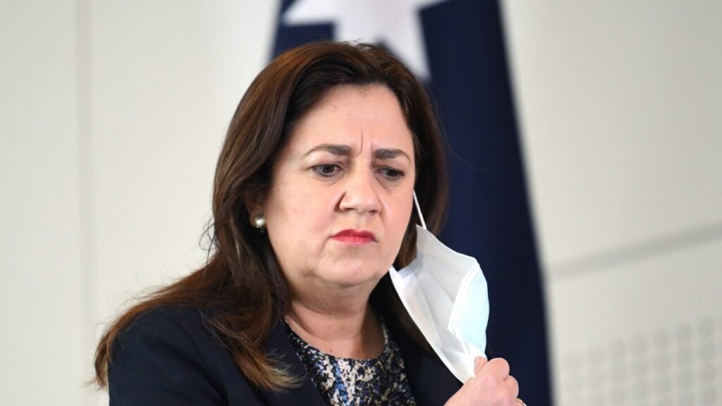 Qld state govt ‘watered down’ the Youth Justice Act after being elected: Crisafulli