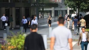 Goldman Sachs’ profits plunge two-thirds as dealmaking slumps