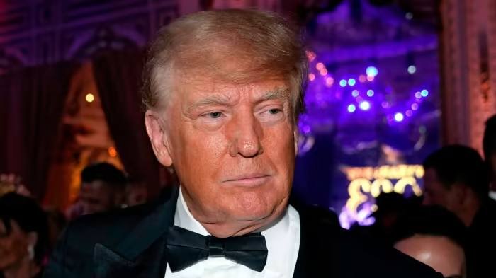 FirstFT: Trump Facebook ban lifted