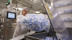 FirstFT: EU plans medicine stockpile