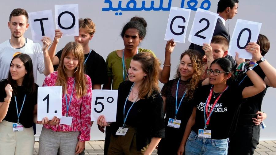 Abu Dhabi oil chief appointed president of COP28 climate summit