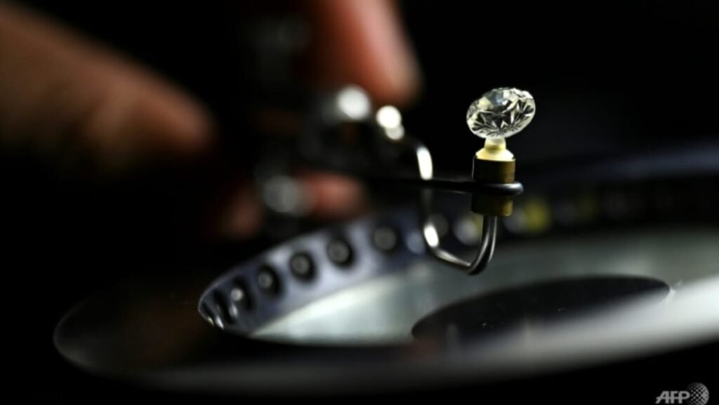 Indian diamond heiress, 8, enters monkhood and loses fortune