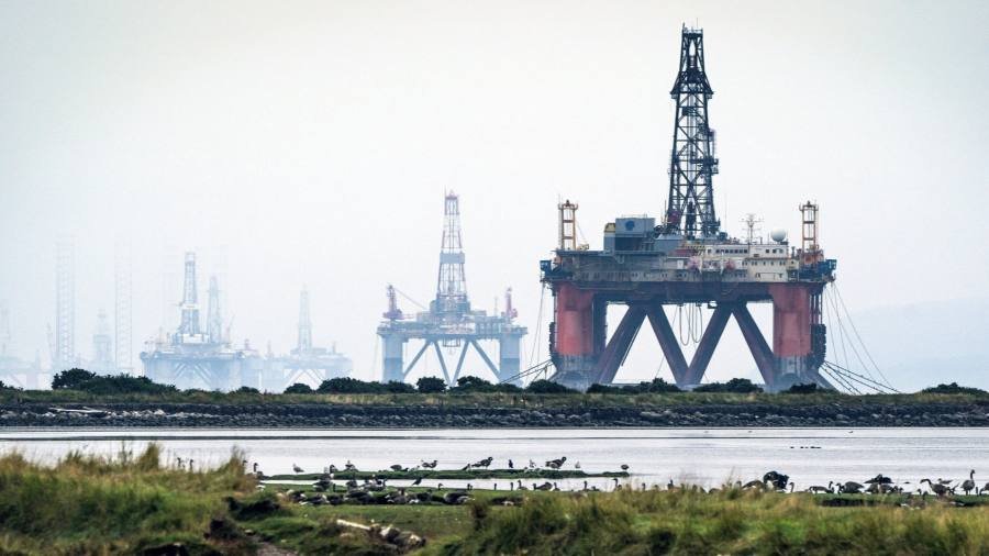 Scottish government lays out ‘fastest possible’ move away from oil and gas