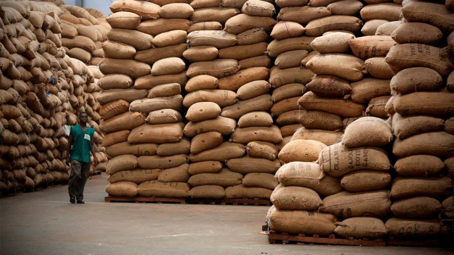 Olam explores listing agricultural arm in Singapore and Saudi Arabia