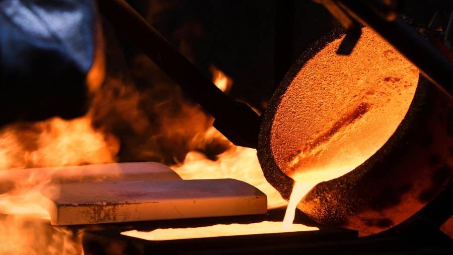 Why gold is the bright stuff for would-be sanctions busters