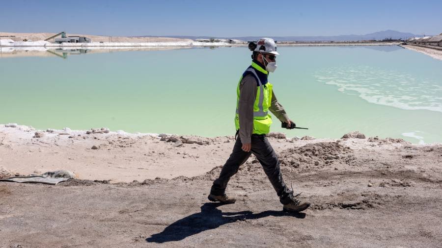 Investing in battery metals: ‘It’s a re-education’