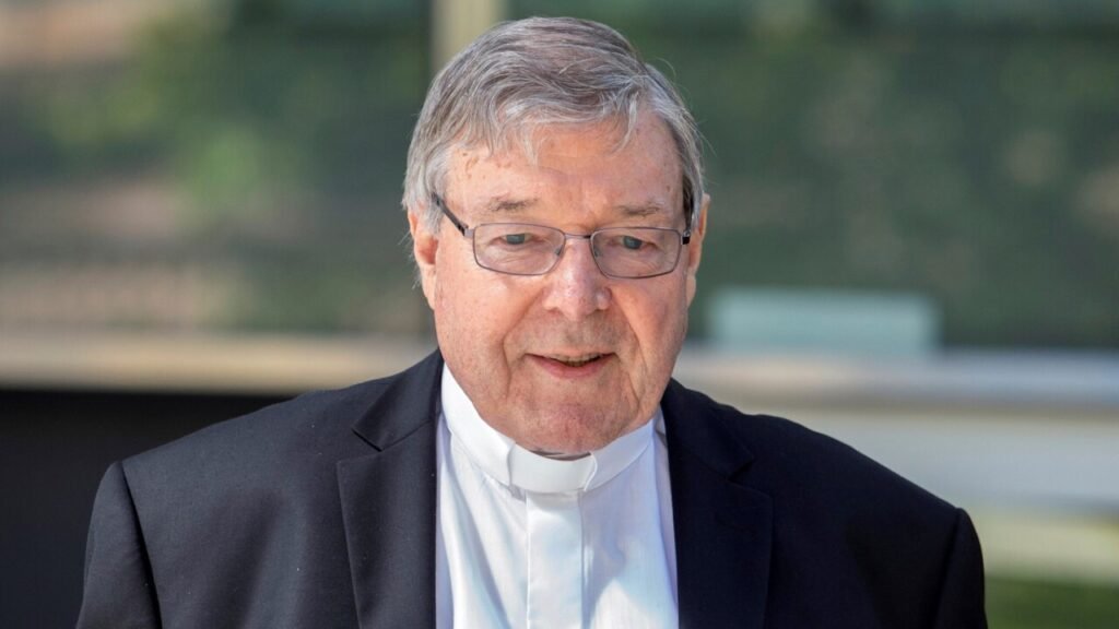 Vatican Media reports Cardinal George Pell has died at age 81