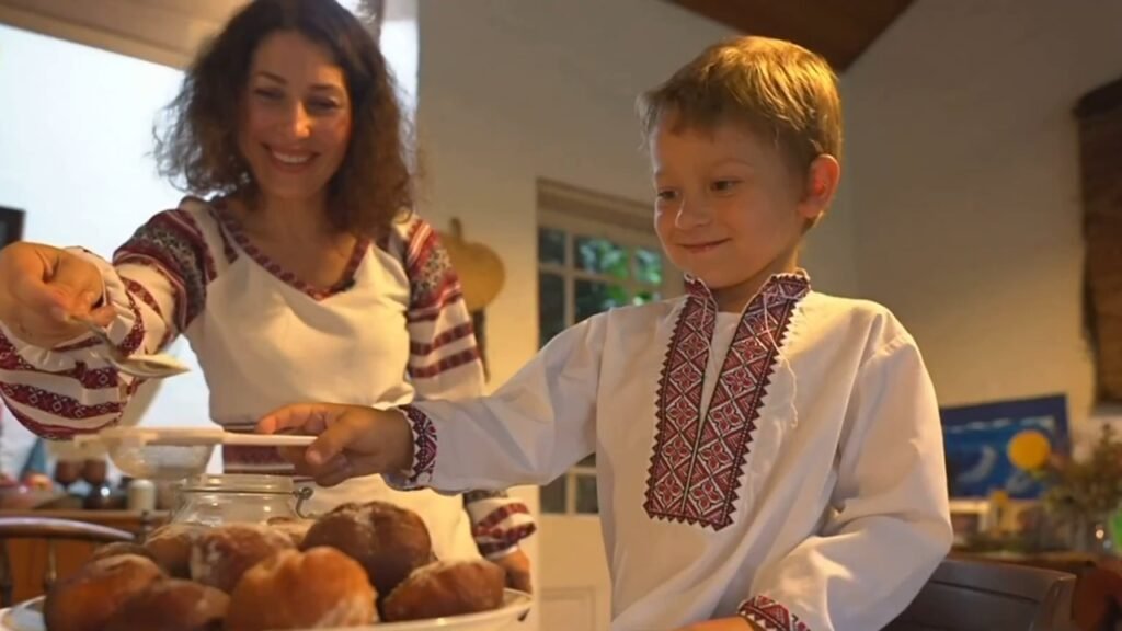 Ukrainians celebrate Orthodox Christmas | Sky News Australia