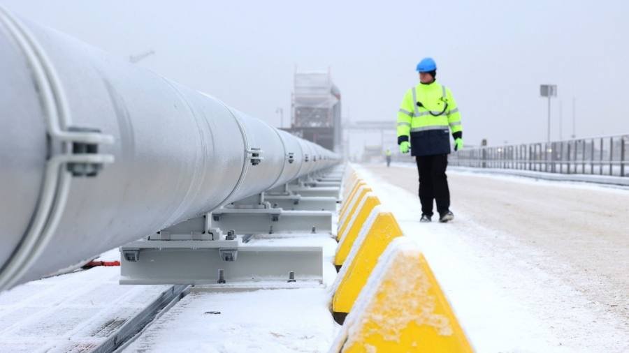 European gas: weathering the coming storm
