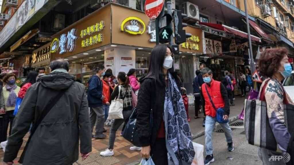 Hong Kongers await border reopening with mixed feelings