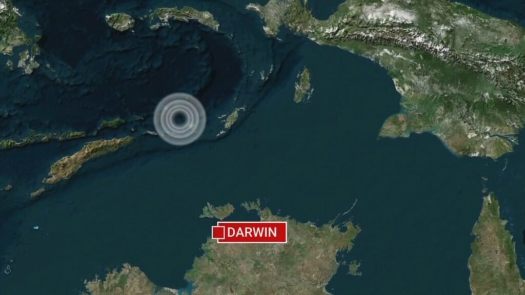 Largest 7.6 magnitude earthquake ‘recorded in the areas since 2010’