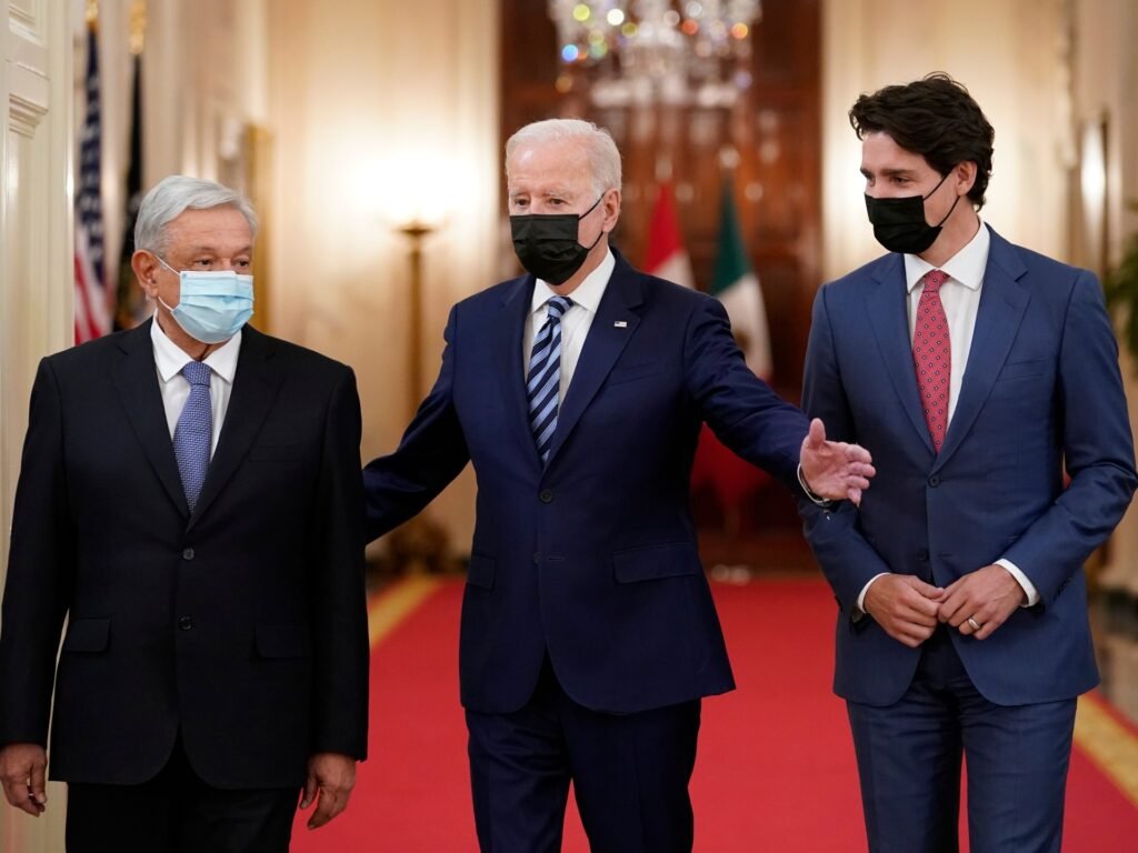 What’s behind the energy spat between Canada, Mexico and the US?