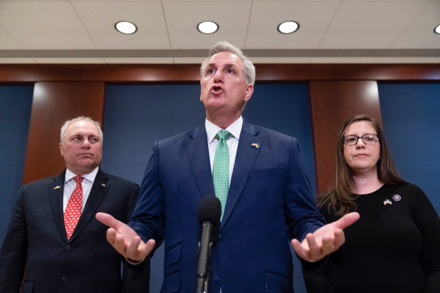 Here are the Republican alternatives for speaker if McCarthy’s bid falls through