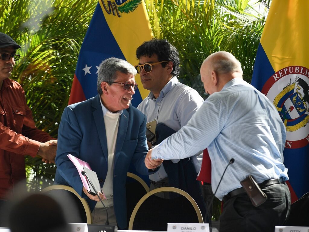 ELN rebel group denies ceasefire with Colombian government