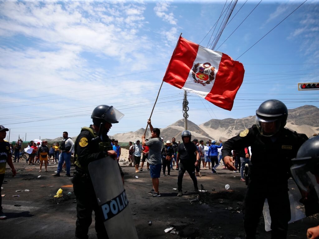 Peru bans Bolivian politician Evo Morales amid rising tensions