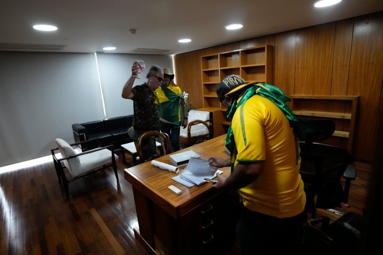 brazil
