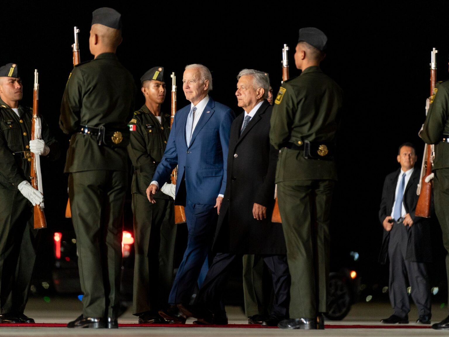 The Three Amigos and the US war on asylum seekers in Mexico