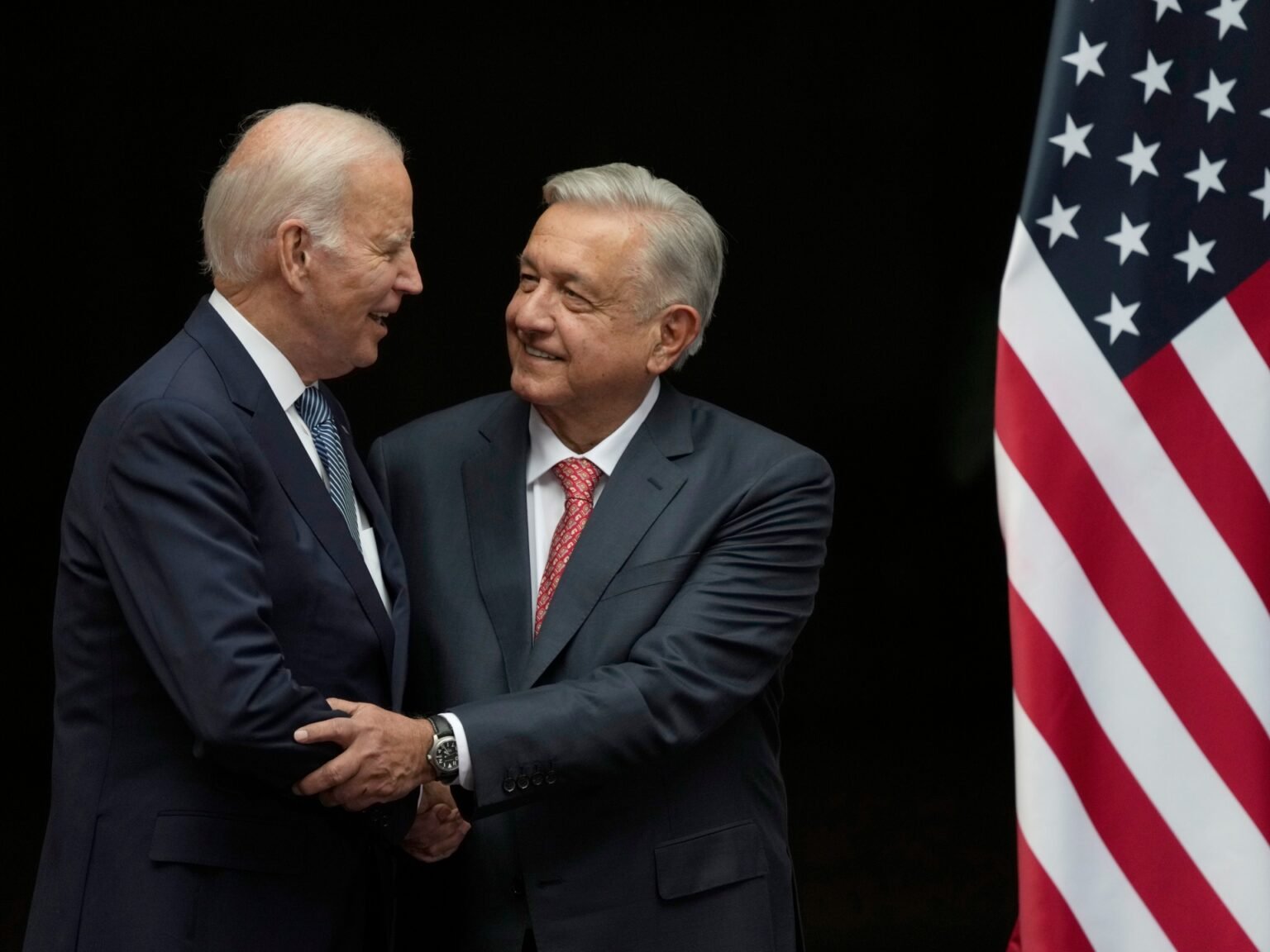 North American leaders to cooperate on semiconductors
