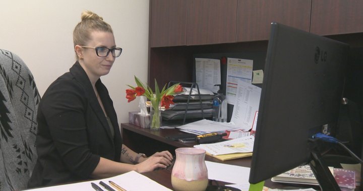 ‘Now women don’t have to choose’: Regina woman excited to be back to full-time work