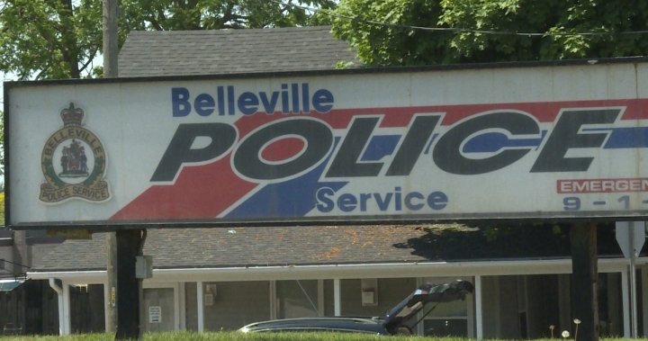 Bellville man charged with drug trafficking
