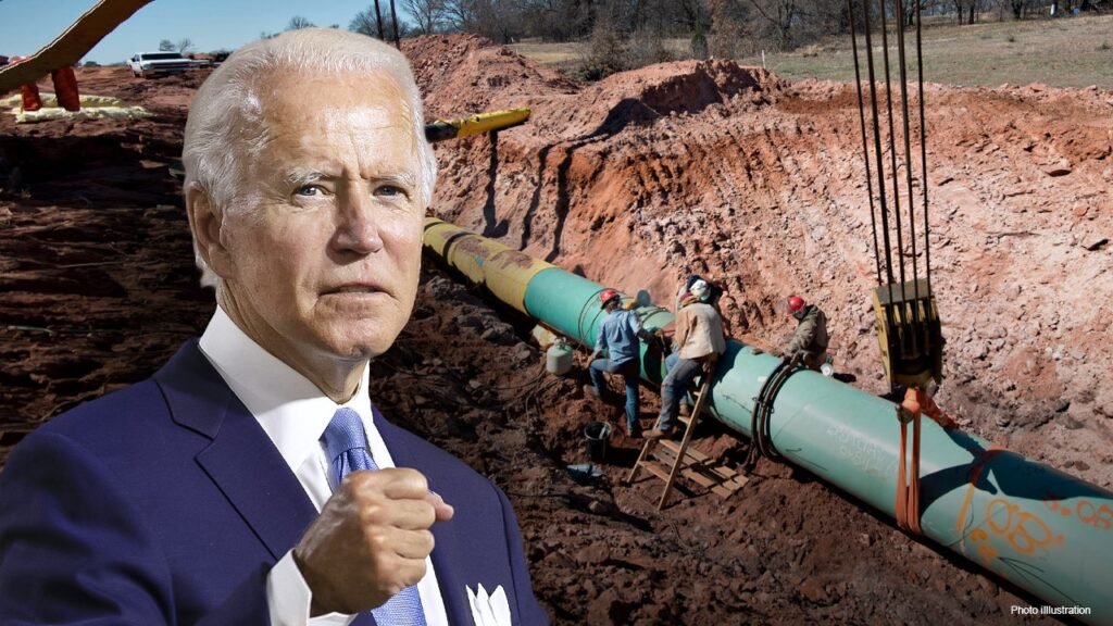 ‘I literally cried’: Former Keystone XL workers still reeling two years after Biden axed pipeline