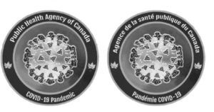 A penny for your pandemic efforts? Ottawa approved $120K for coins for health staff