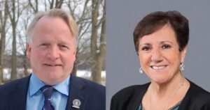 Grand River Conservation Authority chair, vice-chair return for another term