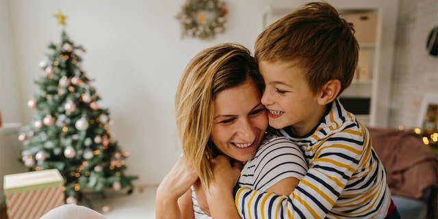 "When did I see someone else smile, laugh or be happy because of something I did – or didn’t do?"