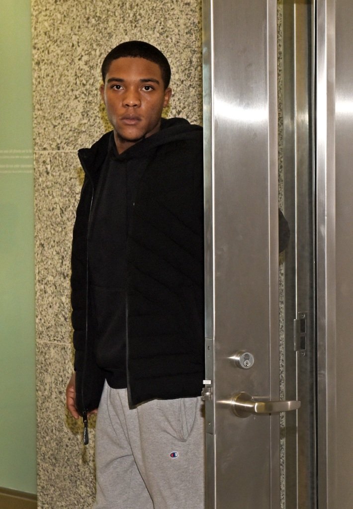 Donte Simpson.