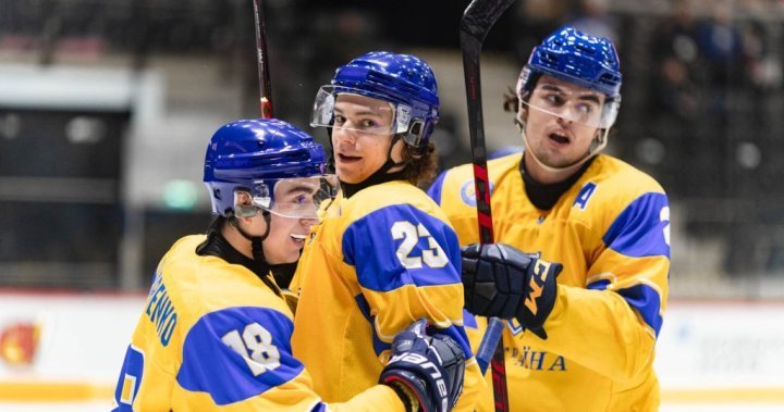 ‘Beyond the game’: University of Manitoba Bisons ready to take on Ukrainian men’s national team