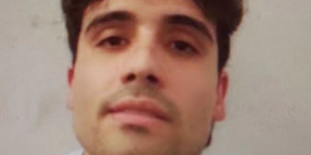 Ovidio Guzmán-López, son of drug kingpin El Chapo.