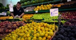 Global food prices hit record high in 2022 amid drought, war: UN report