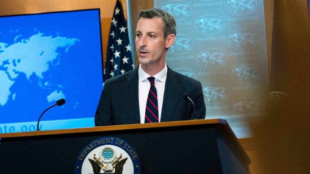 State Dept calls Trump exit from Iran nuclear deal ‘strategic blunder’ despite saying Iran cannot be trusted