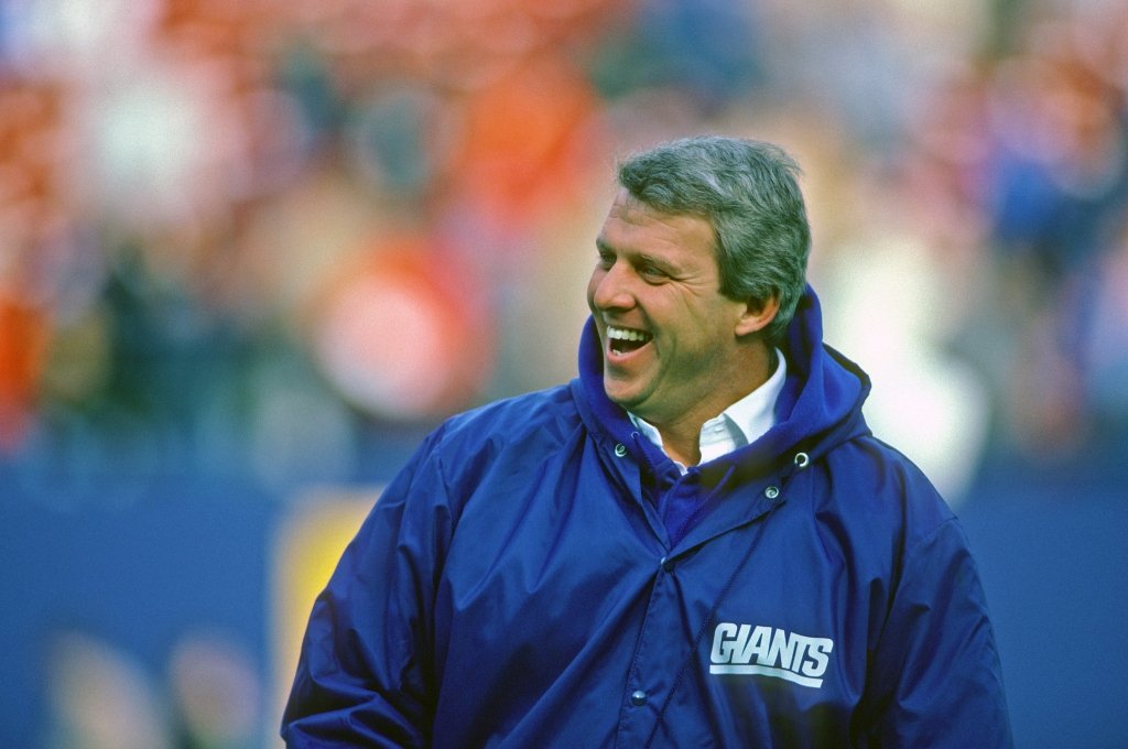 Bill Parcells