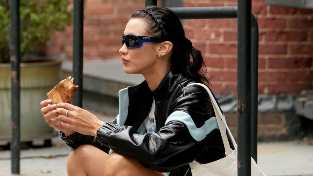 Why Was Bella Hadid Voted Best Dressed in 2022?