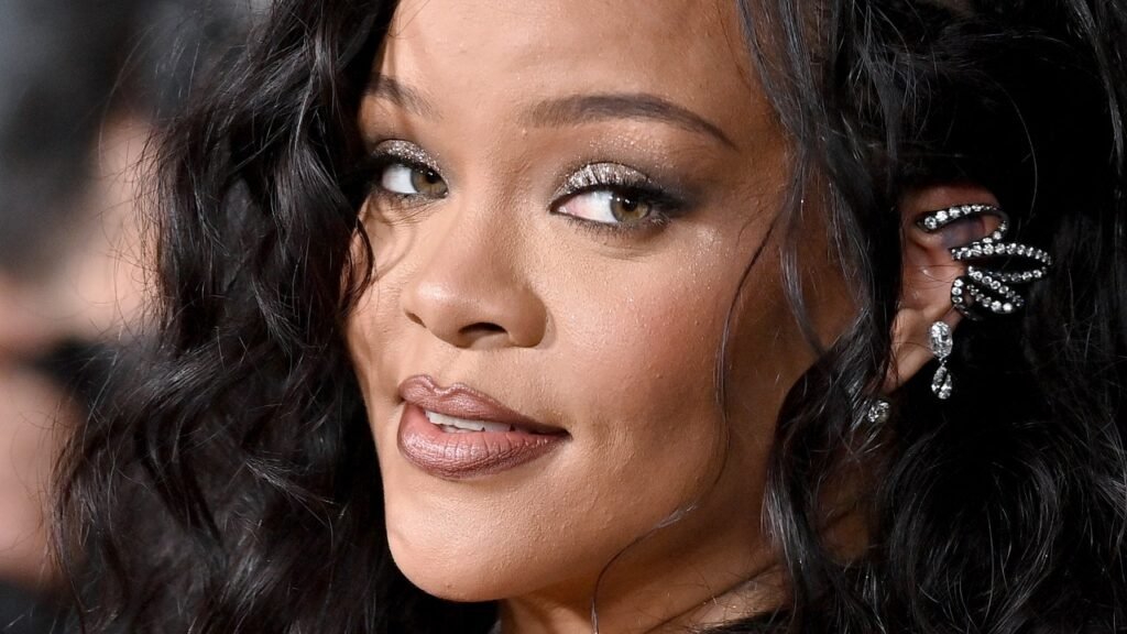 Rihanna Shares a First Glimpse of Her Super Bowl Wardrobe